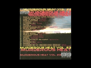 J-Corry - Murderous Heat Vol  23 FULL MIXTAPE