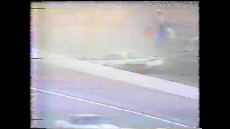 1979 Steve Pfeifer Crashes at