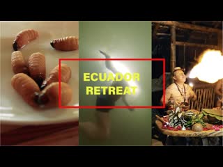 Секреты ШАМАНОВ Эквадора: древние РИТУАЛЫ Исцеления