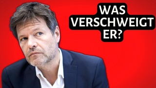 Eilmeldung: Habeck wegen Atomausstieg verklagt!