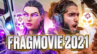 VALORANT 2021 FRAGMOVIE | ScreaM