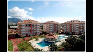 Cheap 5 Room Duplex Apartment for sale in Oba Alanya 190000 Euro  YES-0811
