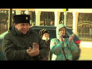 Удалая казачья песня ПОЛНО ВАМ СНЕЖОЧКИ в исполнении казачьего ансамбля