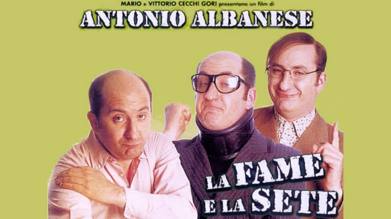 La fame e la sete