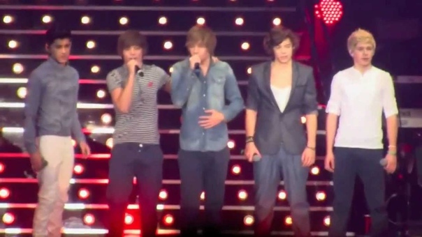 One Direction Forever Young HD ( Wembley