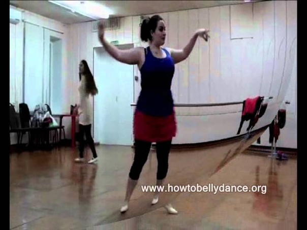 New Baladi Choreo by Mona