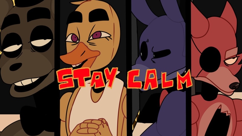 Fnaf stay