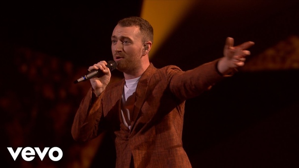 Sam Smith Too Good At Goodbyes ( Live at BRIT Awards