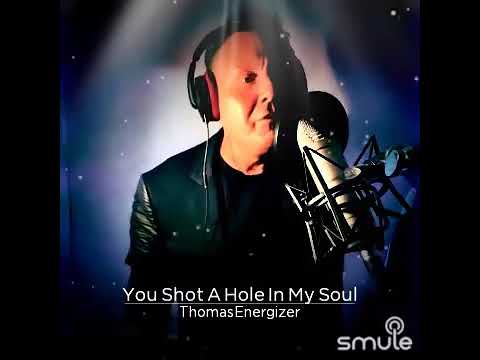 CC Catch You Shot A Hole In My Soul Cover by Thomas