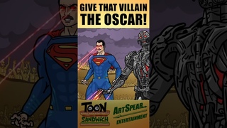 Nothing can beat this Supervillain - TOON SANDWICH #marvel #starwars #dc #xmen #crossover #funny