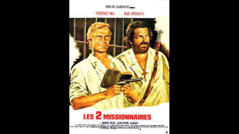 Les 2 missionnaires