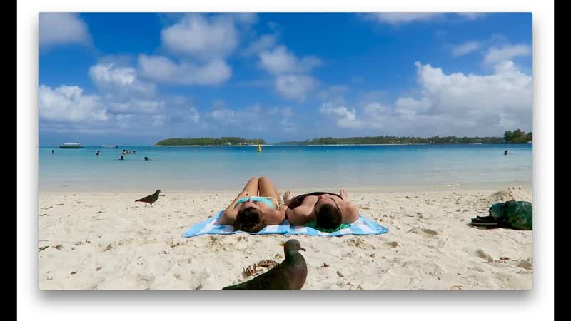 BLUE BAY BEACH