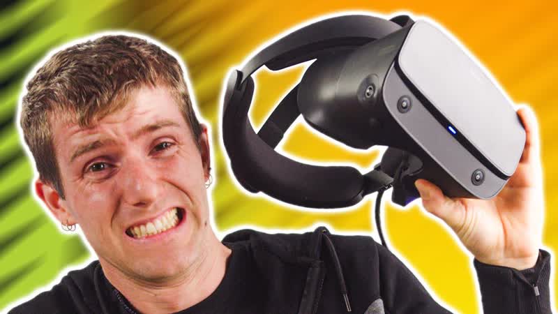 Im really sorry I didnt review this Oculus Rift S