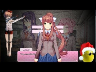 Doki Doki makes my depression Oki Doki