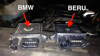 ВСЕ ЧТО НУЖНО ЗНАТЬ ПРО ЗАМЕНУ СВЕЧЕИ, БЛОК НАКАЛА BMW X5 E53 (M57N)