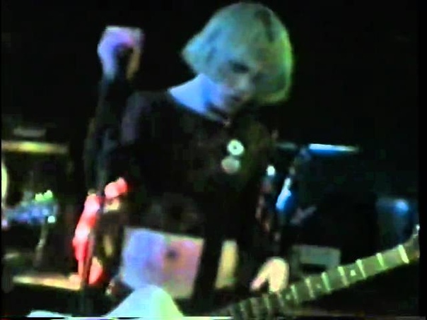 Rachel Stamp Live at Bar Central Pt