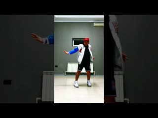 FRVRFRIDAY - Different  / JustBallad freestyle dance