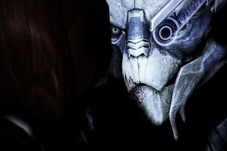 Shepard/Garrus~Wishes and promises(So cold)