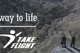 Way To Life. | Drone Video Starring Denis Pichugov & Valentin Rabotenko