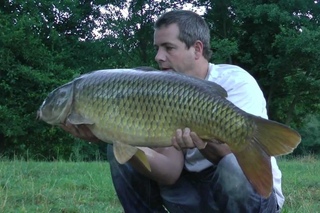 Carp Fishing - Free Spirit DFH Challenge 1