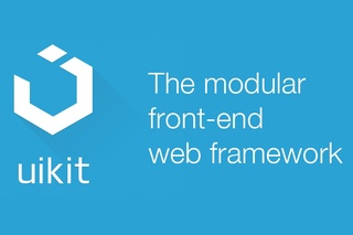 UIkit web framework #1: Overview and Introduction