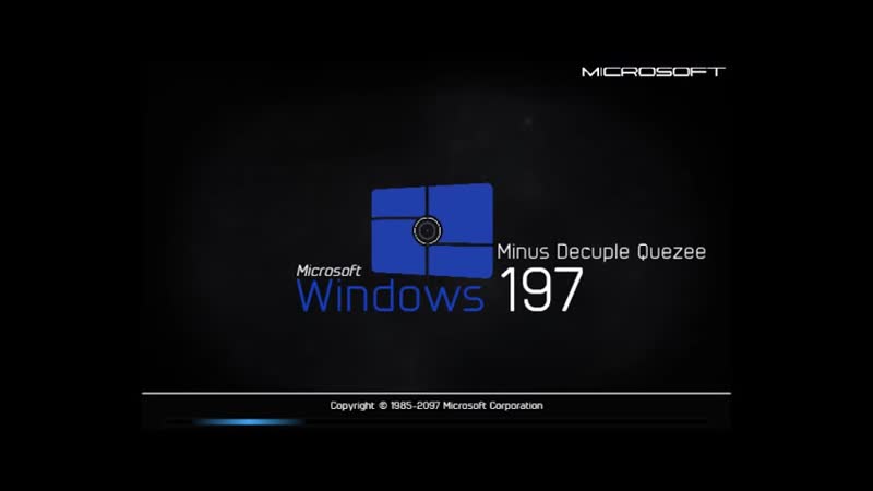 Windows Never Released