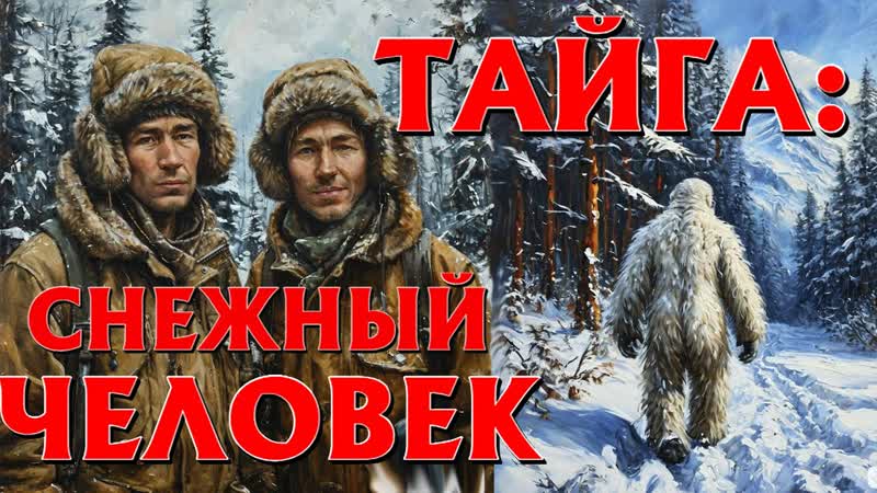 ЖУТКАЯ ПРАВДА, ТАЙНА СНЕЖНОГО ЧЕЛОВЕКА. Страшные истории на