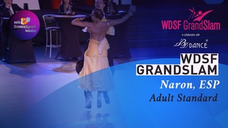 Galuppo - Pacini, ITA | 2022 WDSF GrandSlam STD Naron, ESP | R1 Q