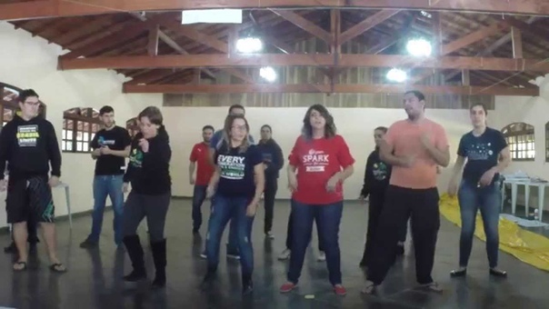 MC Mosaico Roll Call Rei do