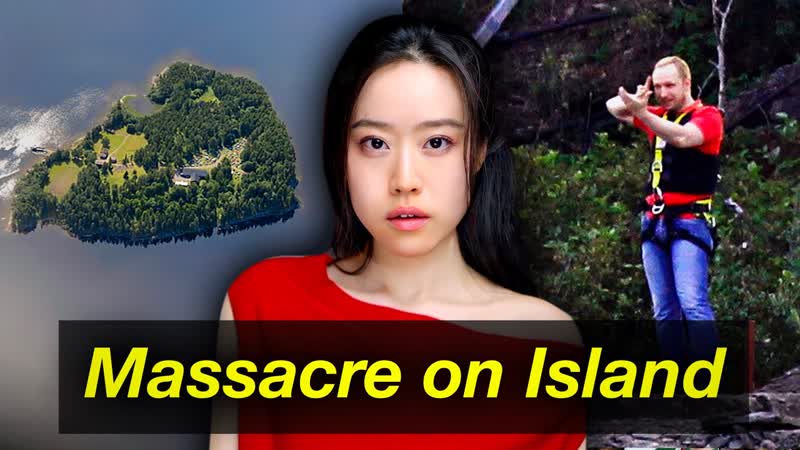 500 Teens Trapped On An Island With A Madman That s Hunting