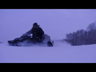 Мотобуксировщик ORR-80: еще больше, еще длиннее. Часть 1