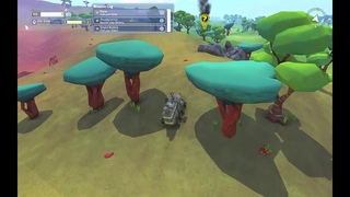 TerraTech 016.  0 5 22.  Обзор патча 0 5 22. В ангаре и глюки с GSO станцией