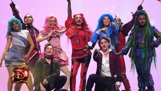 Descendants: The Rise of Red | D23 Expo FULL Performance | @DisneyDescendants