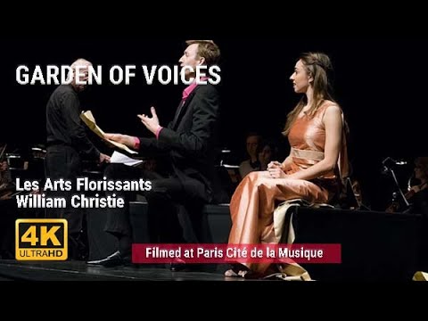 Les Arts Florissants present Garden of