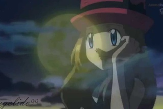 Pokemon XY  AMV  : Serena - Human