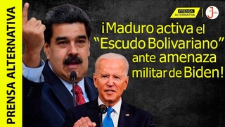 La poderosa respuesta militar venezolana ante los rumores de presencia gringa en su territorio!