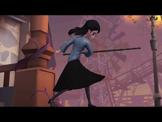 Antiquarian  Gameplay. Test Server. Identity V