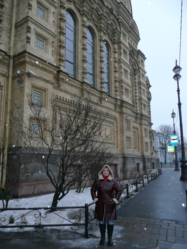 Ольга Лоскутова | Санкт-Петербург