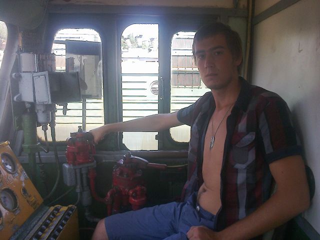 Андрей Клочко | Горькая Балка