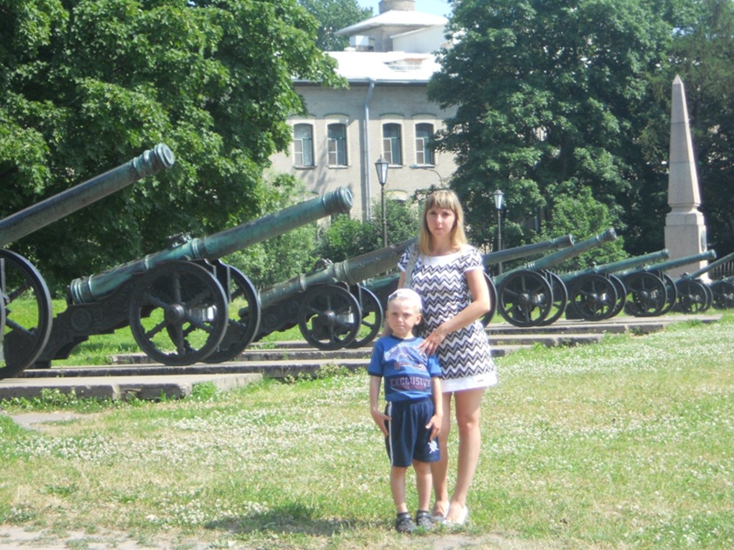 Ирина Соболева | Сазоново