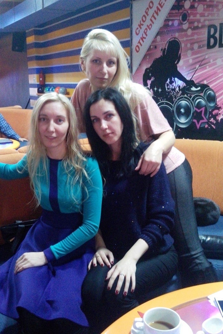 Олеся Шевцова | Новосибирск