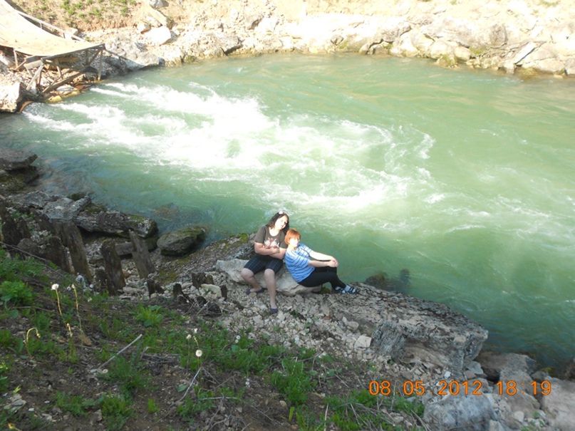 Оля Ищенко | Уфа