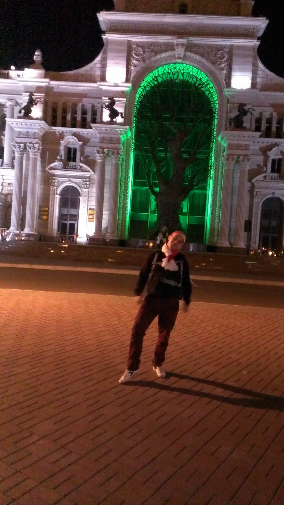 Илья Воронов | Подольск