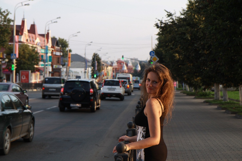 Юлия Соколова | Москва