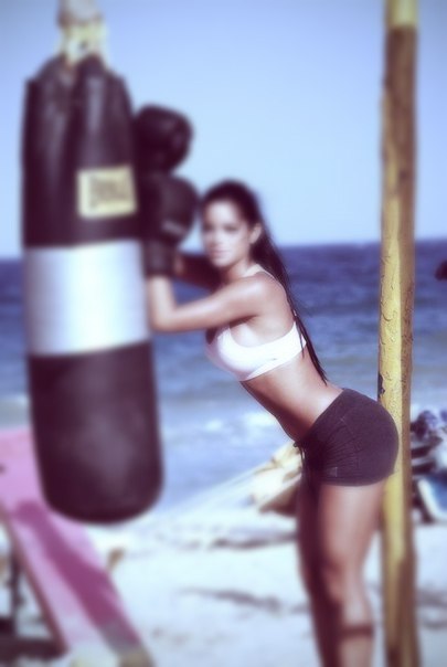 Ксения Чуб | Москва