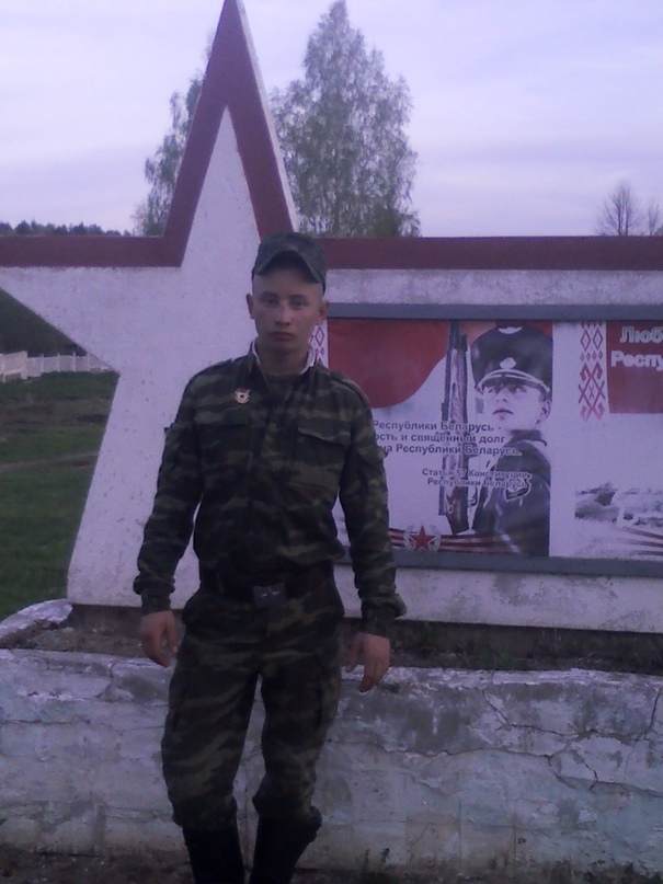 Иван Дементьев ADINOKIЙ | Витебск