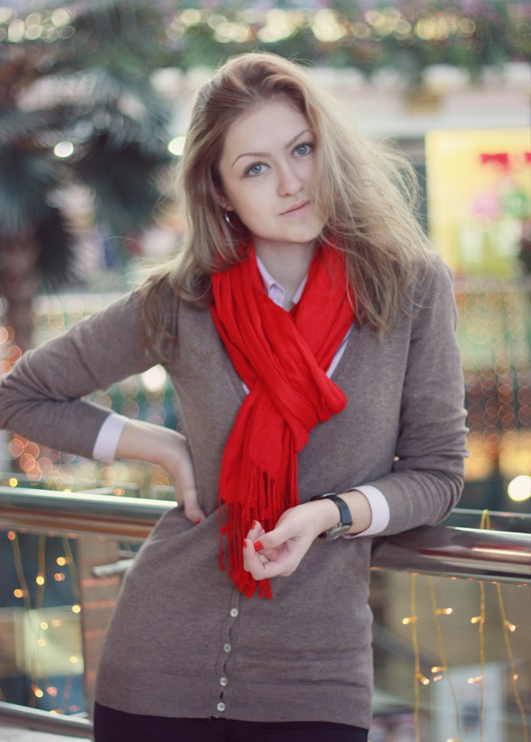 Julia Zubareva | Stockholm