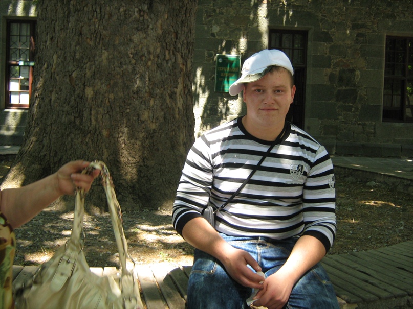 Олег Овчинников | Бердянск