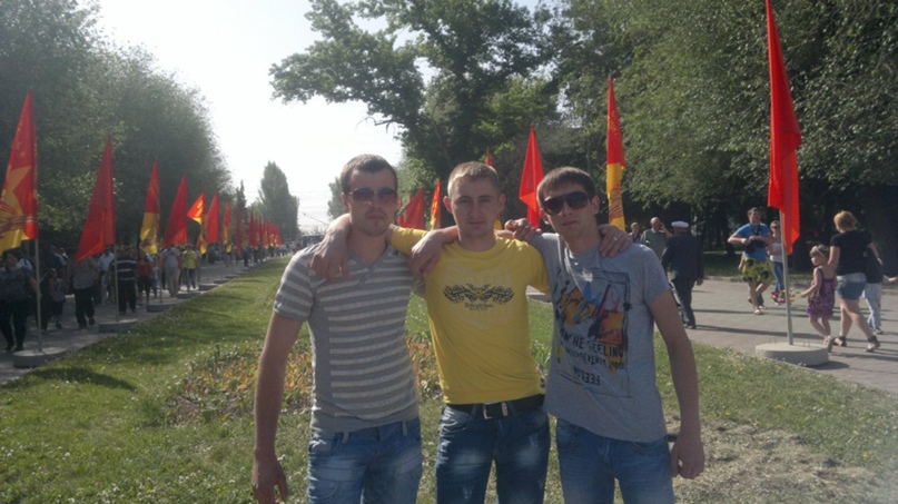 Иван Сухов | Новочеркасск