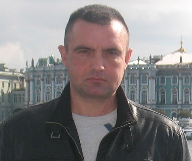 Сергей Сапожников | Санкт-Петербург